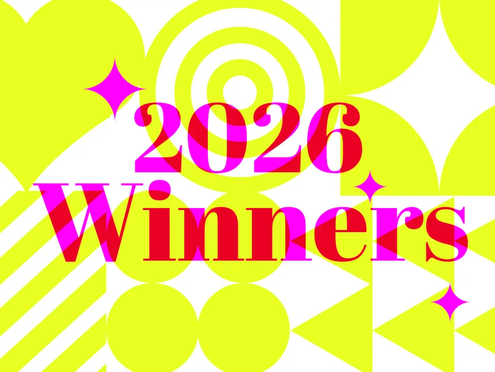 2026 Winners